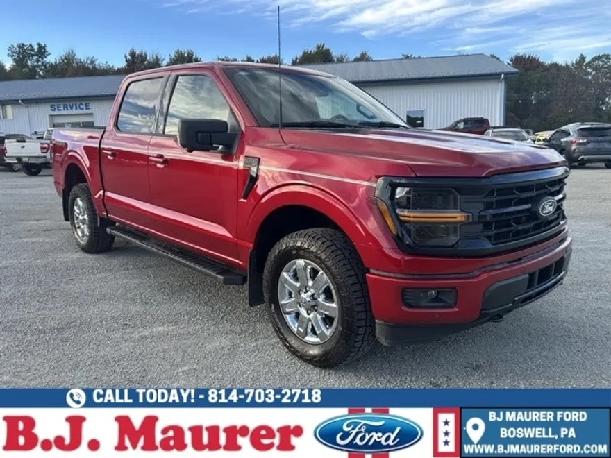 2024 Ford F-150 XLT photo 1