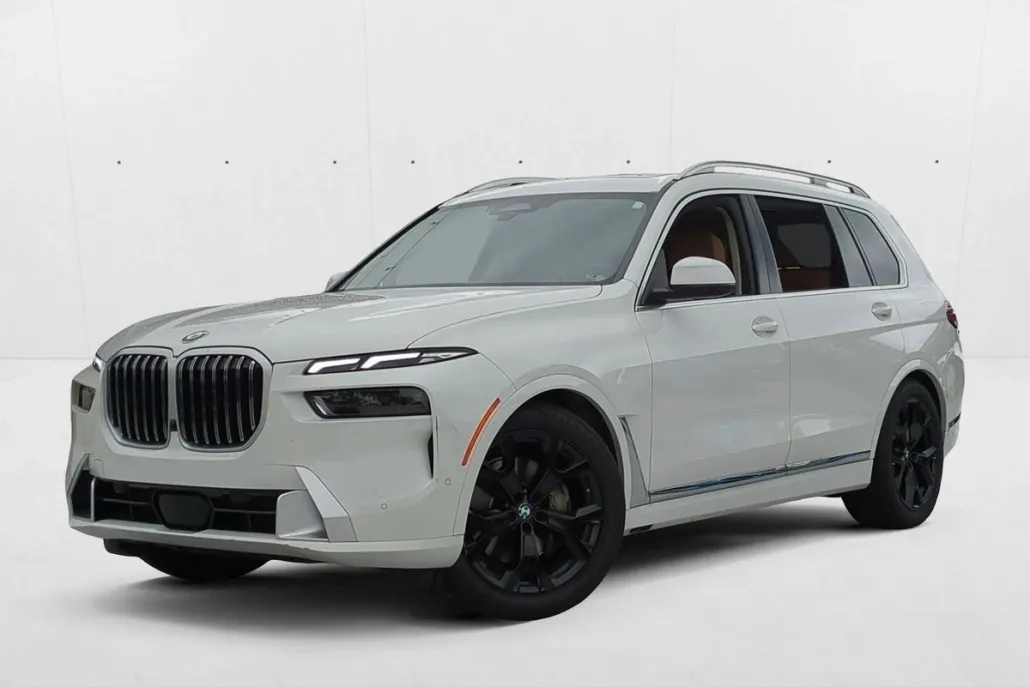 2023 Bmw X7 xDrive40i photo 1