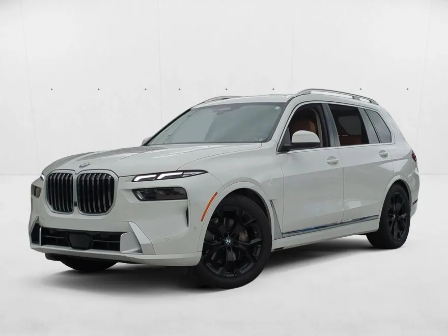 2023 Bmw X7 xDrive40i photo 1