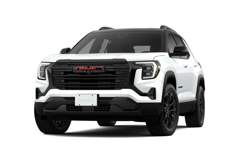 2026 Gmc Terrain Elevation photo 1