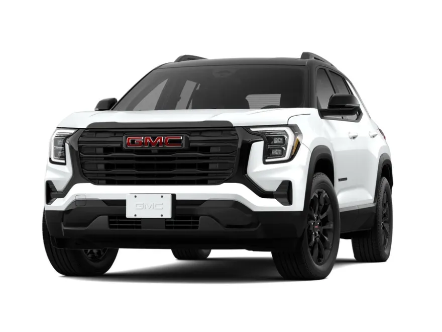 2026 Gmc Terrain Elevation photo 1