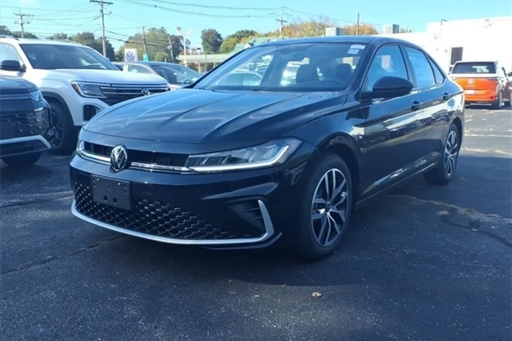 2025 Volkswagen Jetta 1.5T SE photo 1