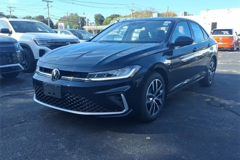 2025 Volkswagen Jetta 1.5T SE photo 1