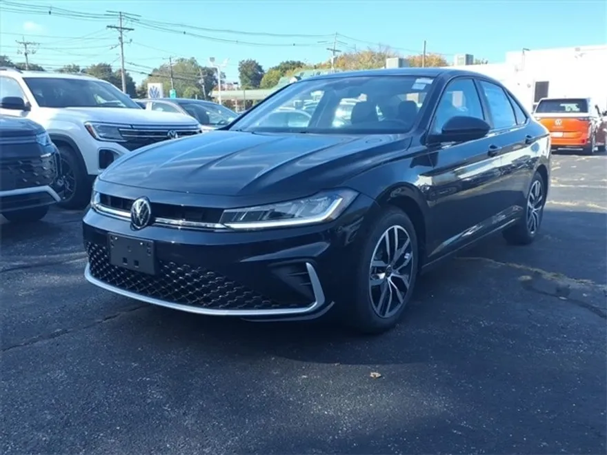 2025 Volkswagen Jetta 1.5T SE photo 1
