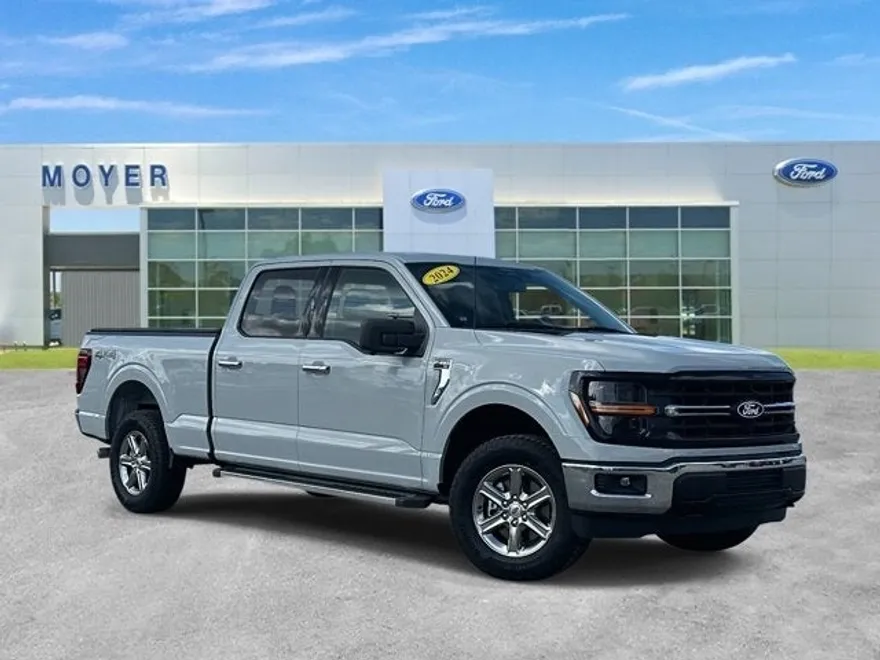 2024 Ford F-150 XLT photo 1