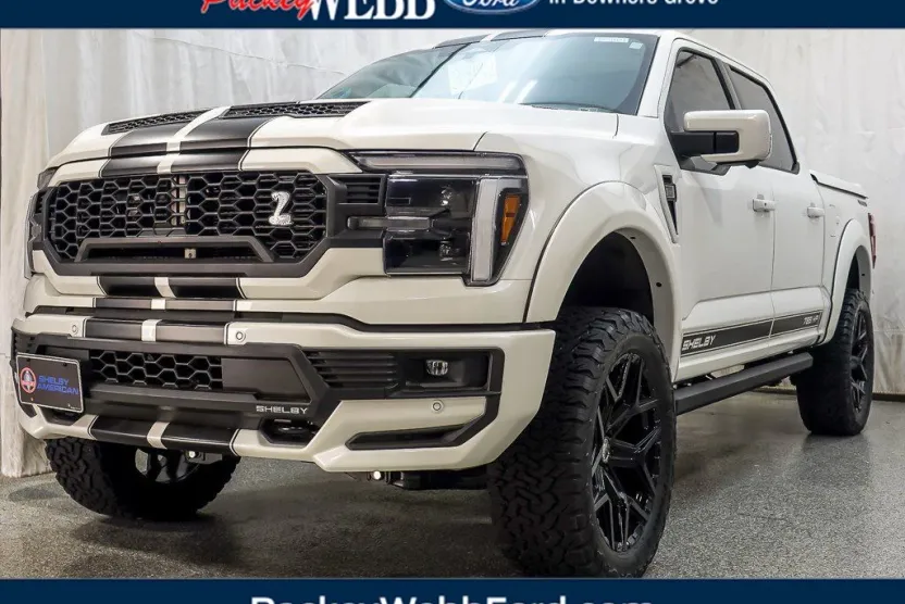 2025 Ford F-150 Lariat photo 1