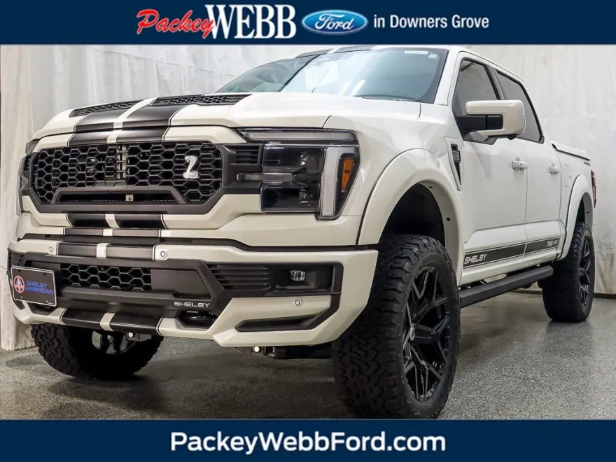 2025 Ford F-150 Lariat photo 1