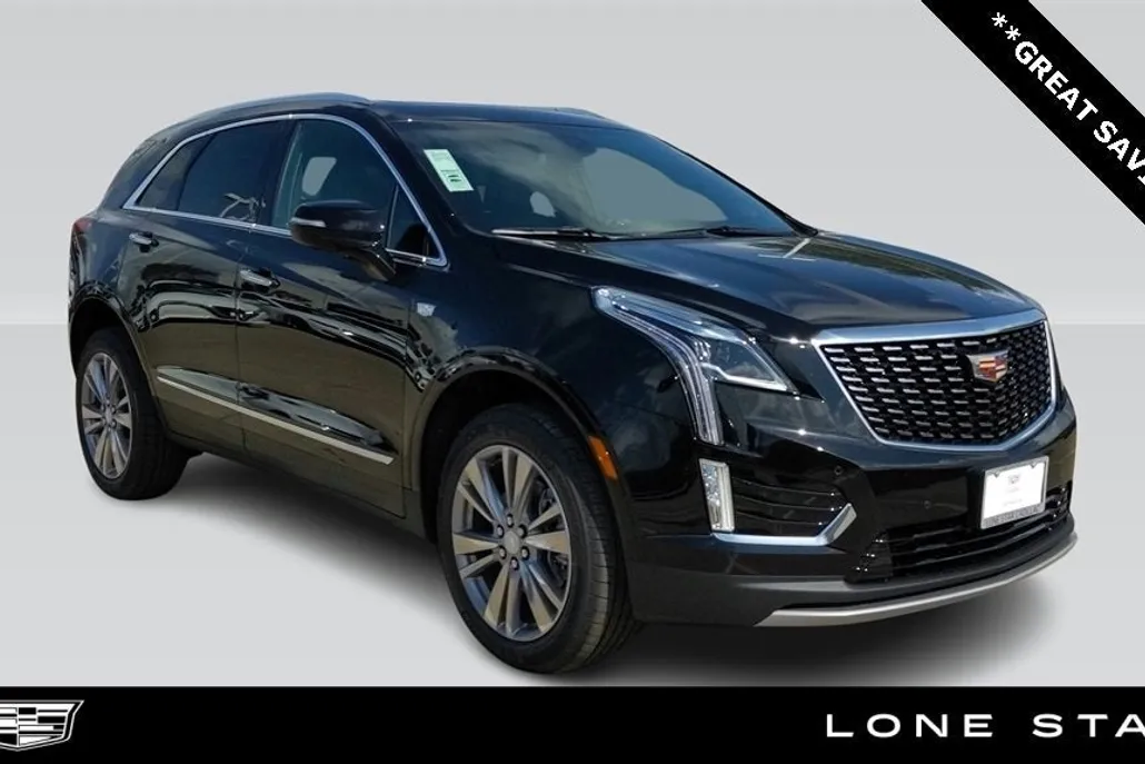 2025 Cadillac XT5 Premium Luxury photo 1