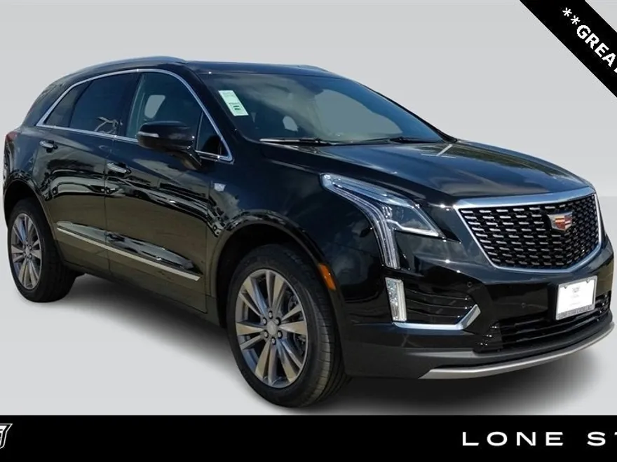 2025 Cadillac XT5 Premium Luxury photo 1