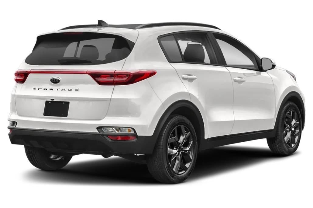 2022 Kia Sportage Nightfall Edition photo 1