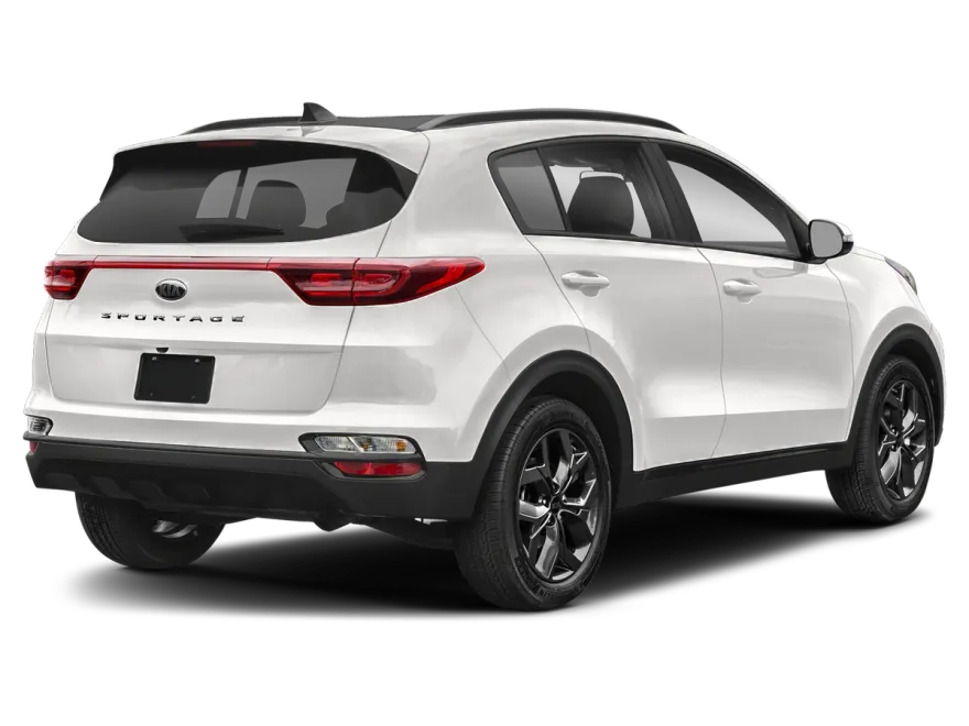 2022 Kia Sportage Nightfall Edition photo 1