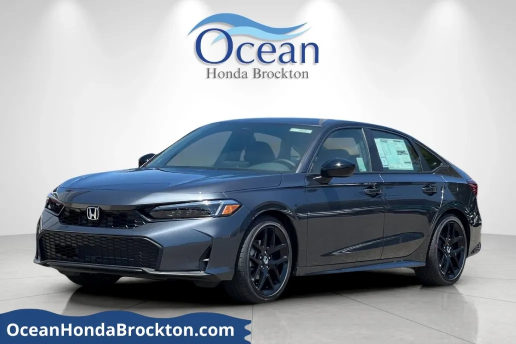 2026 Honda Civic Sport photo 1