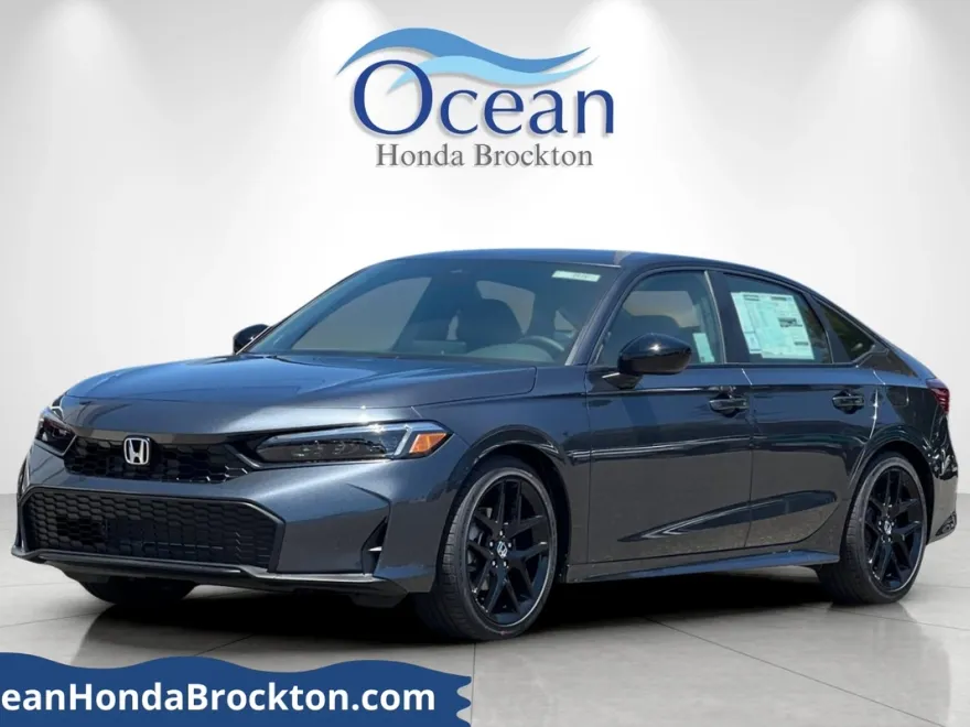 2026 Honda Civic Sport photo 1