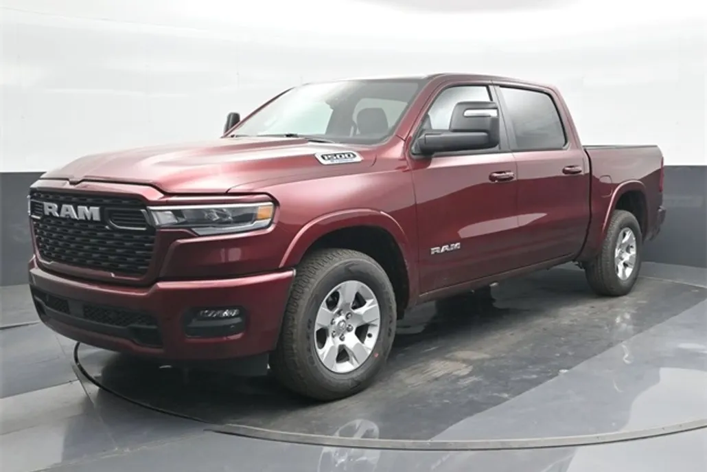 2025 Ram 1500 Big Horn Lone Star photo 1