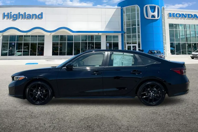 2026 Honda Civic Sport photo 1