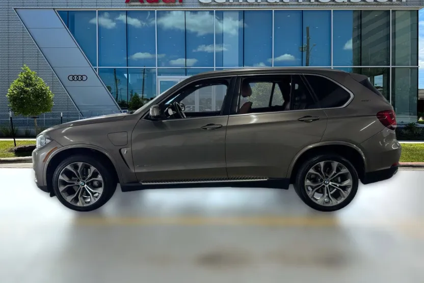 2017 Bmw X5 xDrive40e photo 1