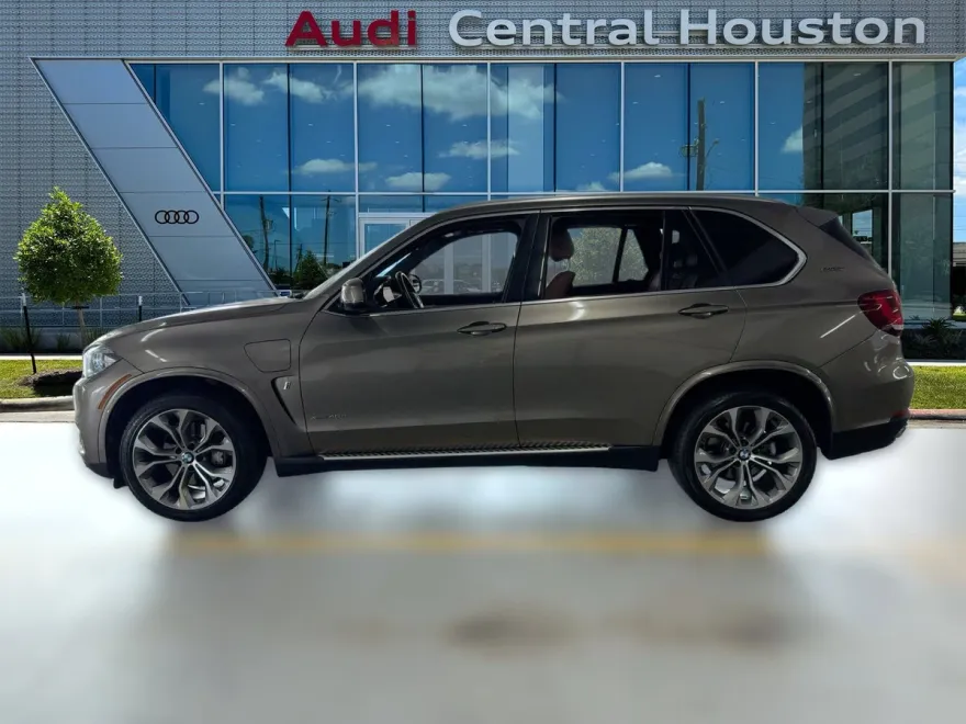 2017 Bmw X5 xDrive40e photo 1