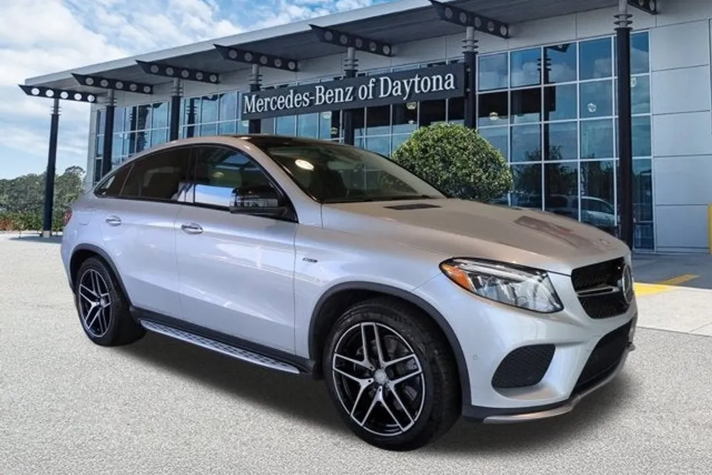 2016 Mercedes Benz GLE 450 AMG photo 1