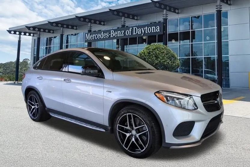 2016 Mercedes Benz GLE 450 AMG photo 1