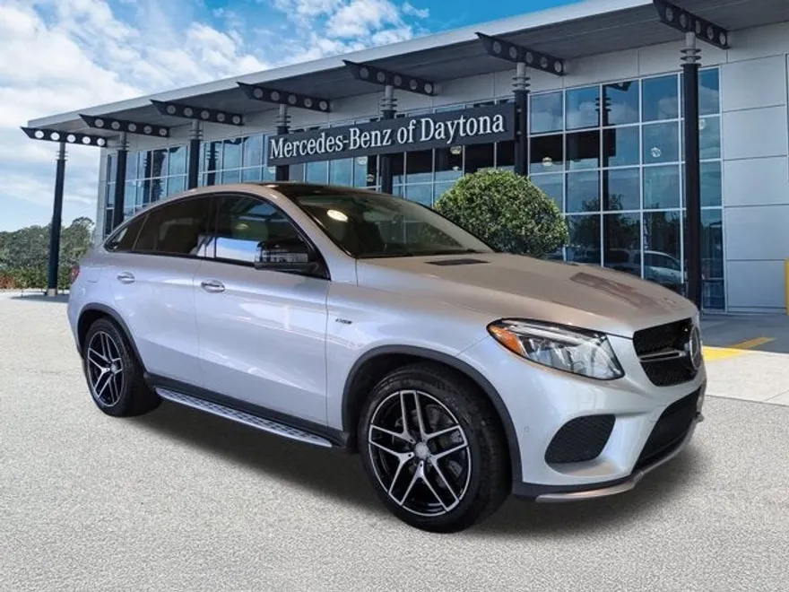 2016 Mercedes Benz GLE 450 AMG photo 1