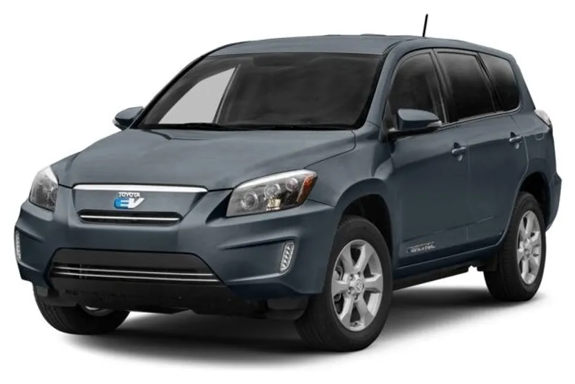 2014 Toyota RAV4 Base photo 1