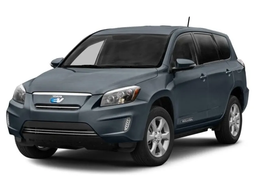 2014 Toyota RAV4 Base photo 1