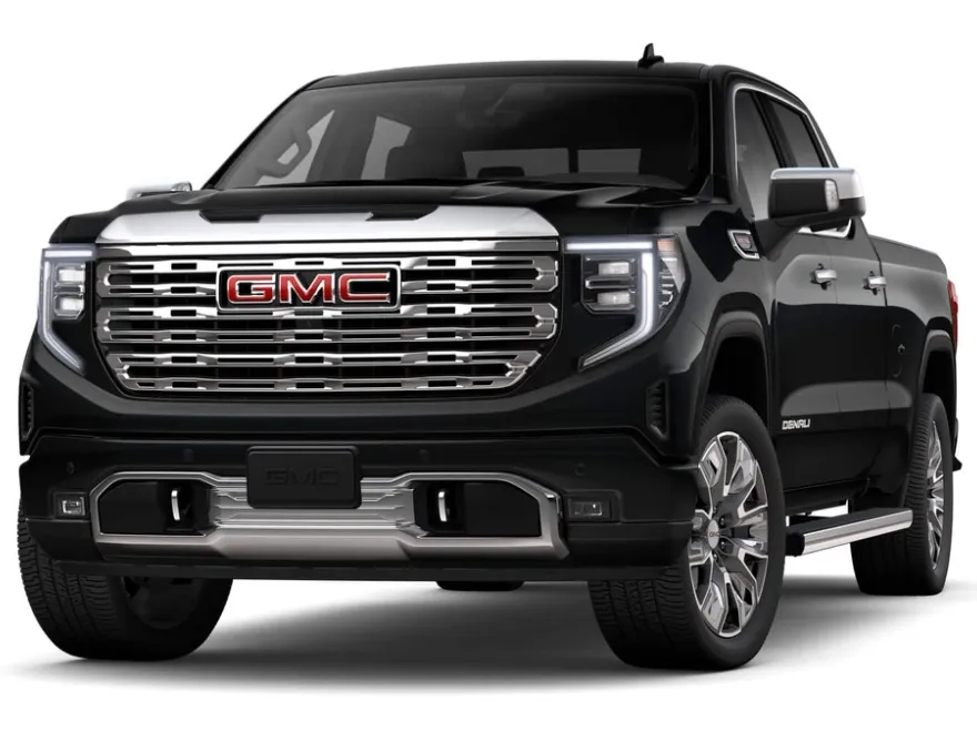 2026 Gmc Sierra 1500 Denali photo 1