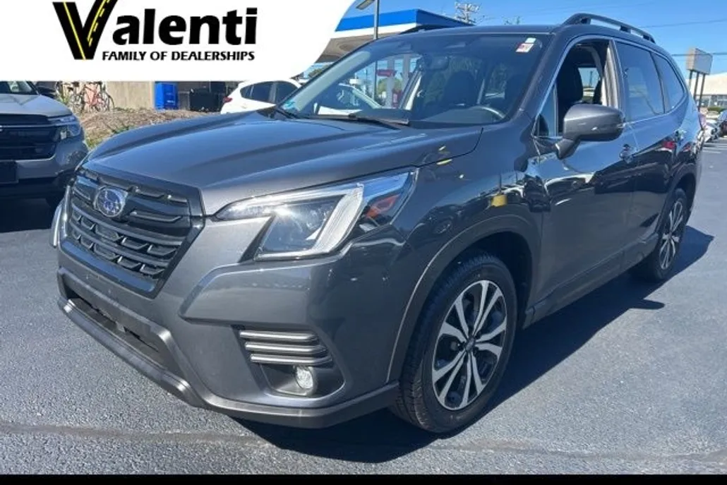 2024 Subaru Forester Limited photo 1