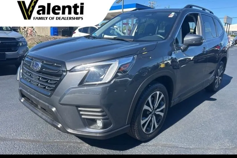 2024 Subaru Forester Limited photo 1