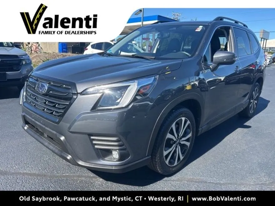 2024 Subaru Forester Limited photo 1