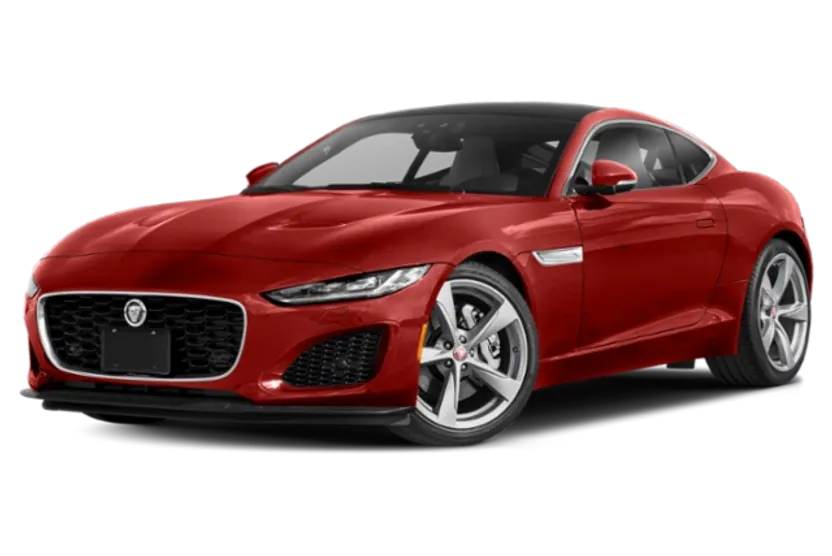2023 Jaguar F-TYPE R photo 1