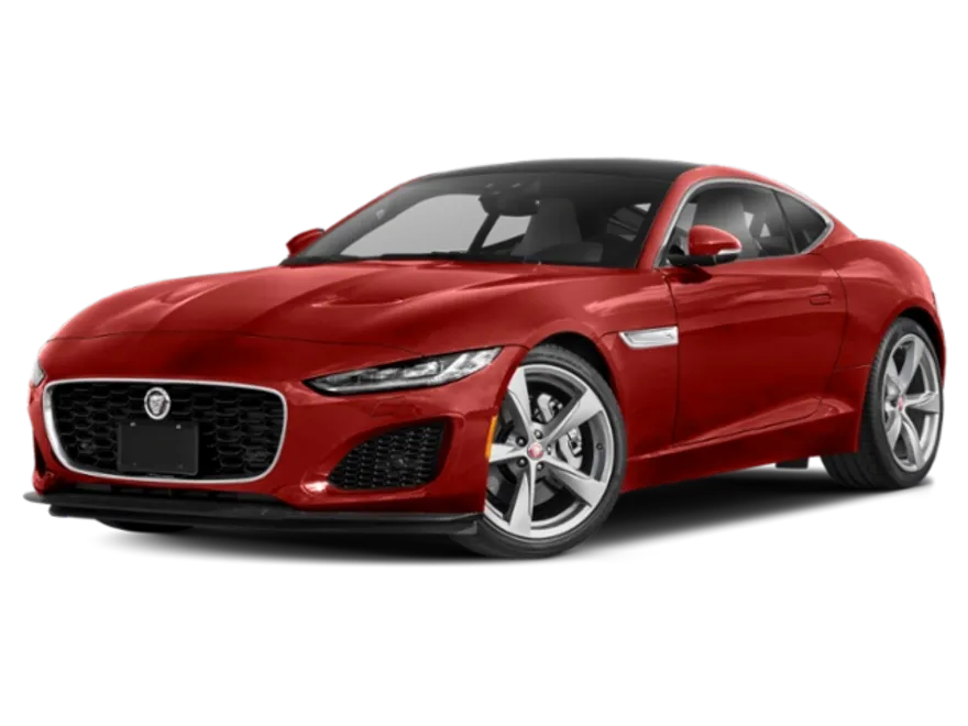 2023 Jaguar F-TYPE R photo 1