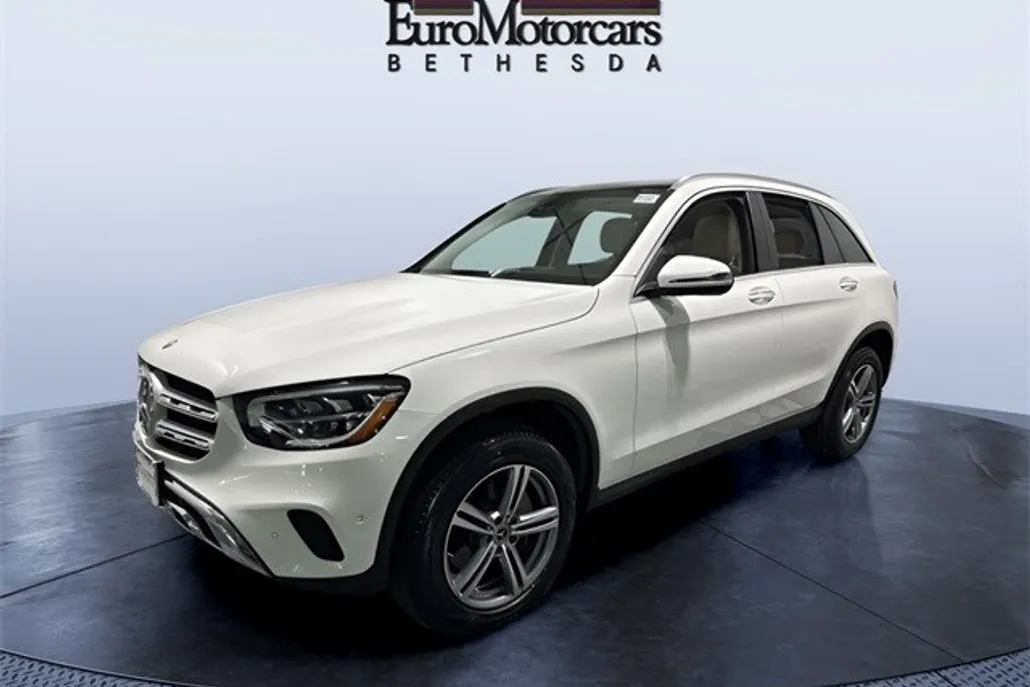 2022 Mercedes Benz GLC 300 4MATIC photo 1