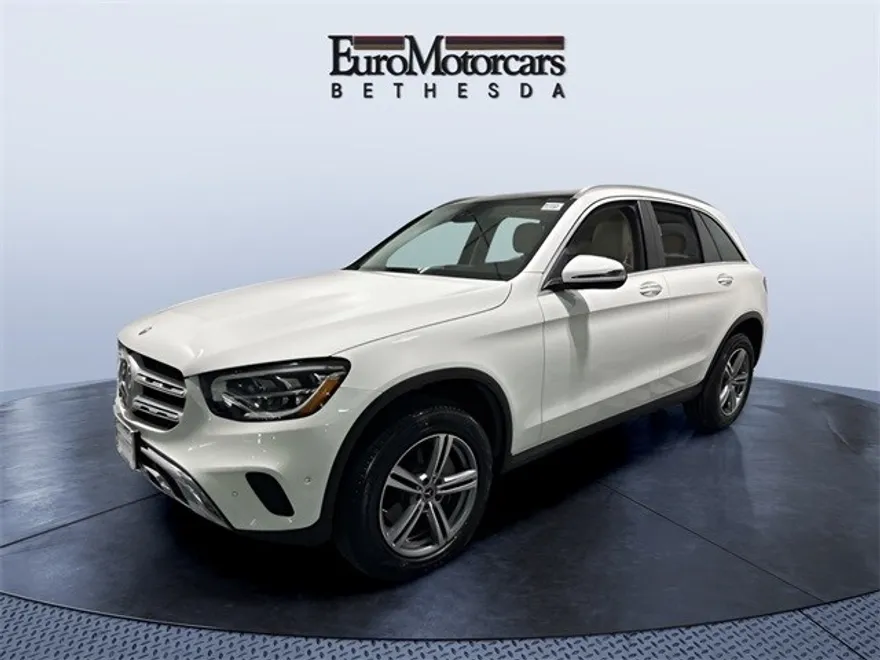 2022 Mercedes Benz GLC 300 4MATIC photo 1