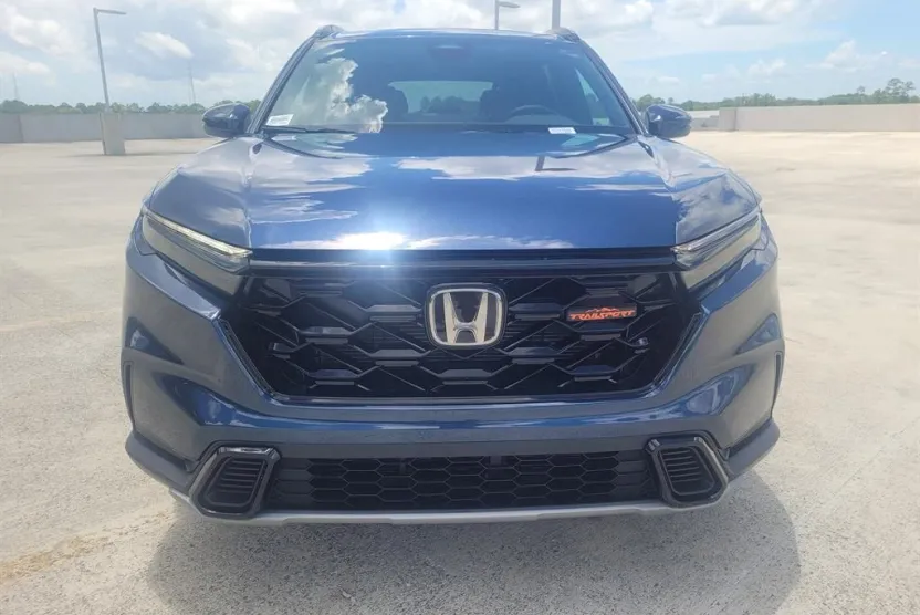 2026 Honda CR-V Hybrid photo 1