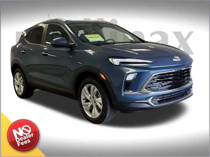 2026 Buick Encore GX Preferred photo 1