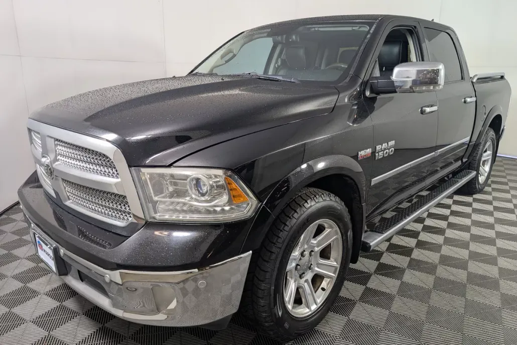 2015 Ram 1500 Laramie Longhorn photo 1