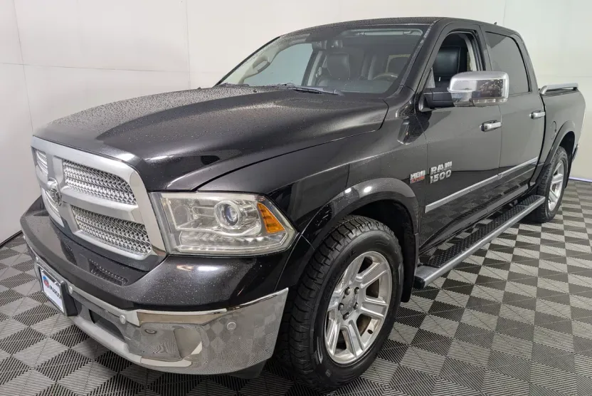 2015 Ram 1500 Laramie Longhorn photo 1