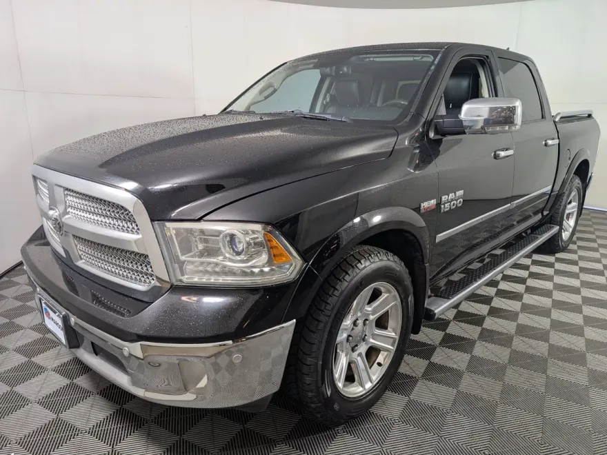 2015 Ram 1500 Laramie Longhorn photo 1