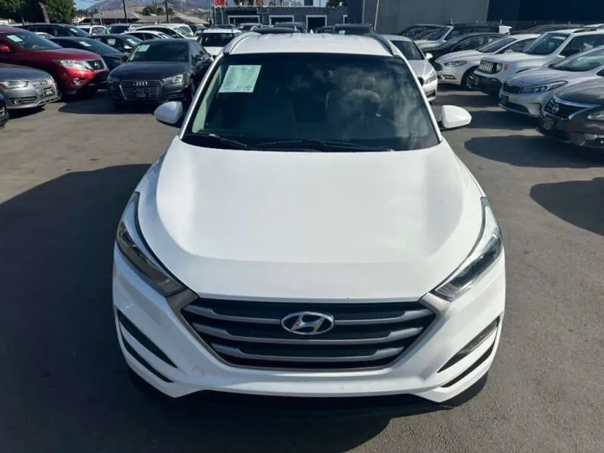 2018 Hyundai Tucson Plus Eco Sport Value Base Ultimate photo 1