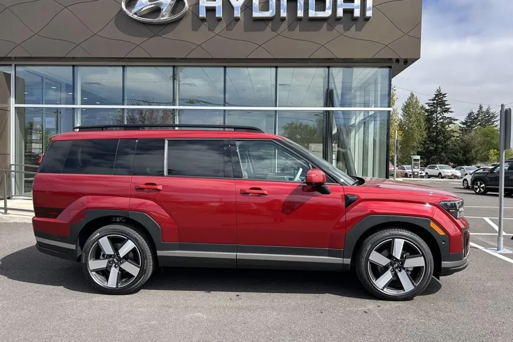 2025 Hyundai Santa Fe Limited photo 1