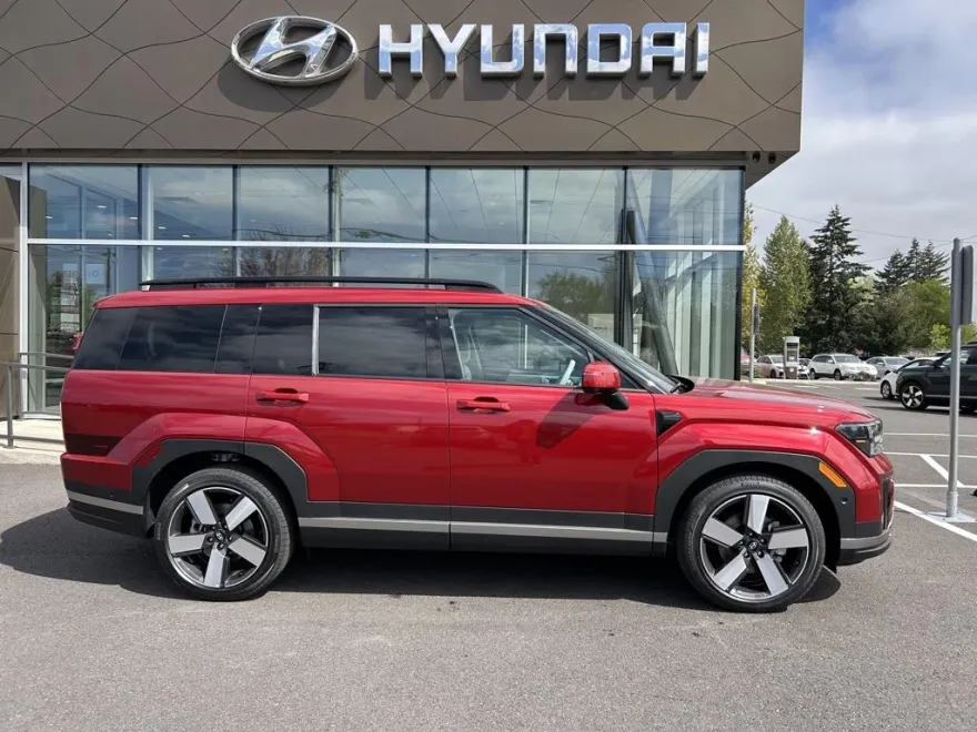 2025 Hyundai Santa Fe Limited photo 1