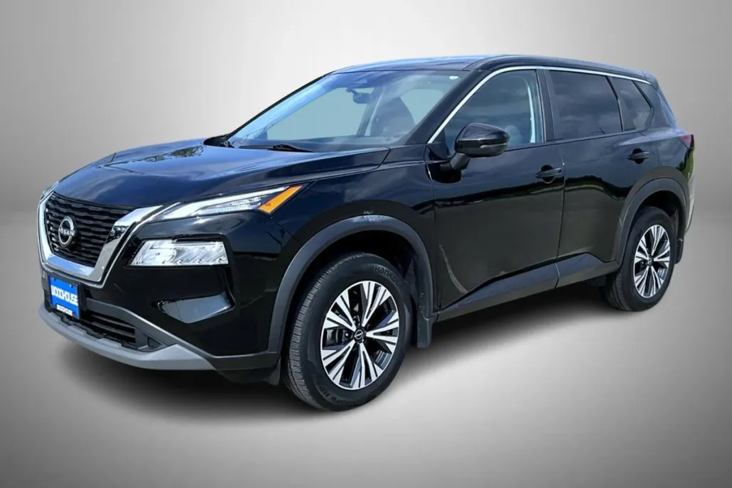 2022 Nissan Rogue SV photo 1