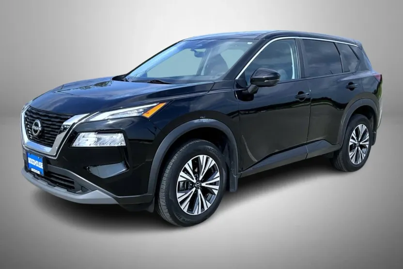 2022 Nissan Rogue SV photo 1