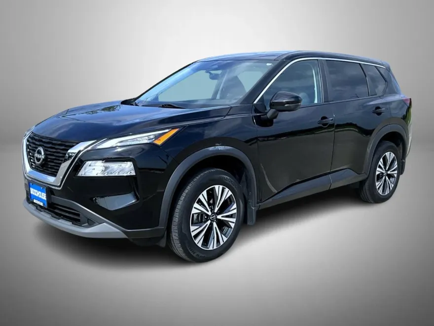 2022 Nissan Rogue SV photo 1