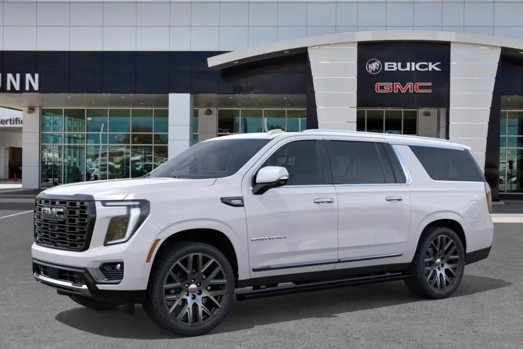 2025 Gmc Yukon XL Denali Ultimate photo 1