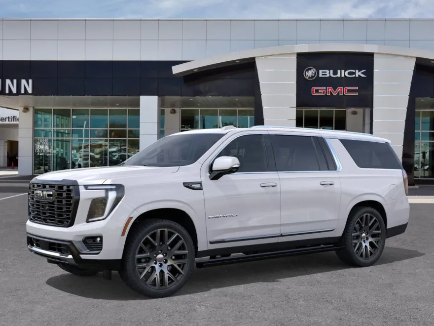 2025 Gmc Yukon XL Denali Ultimate photo 1