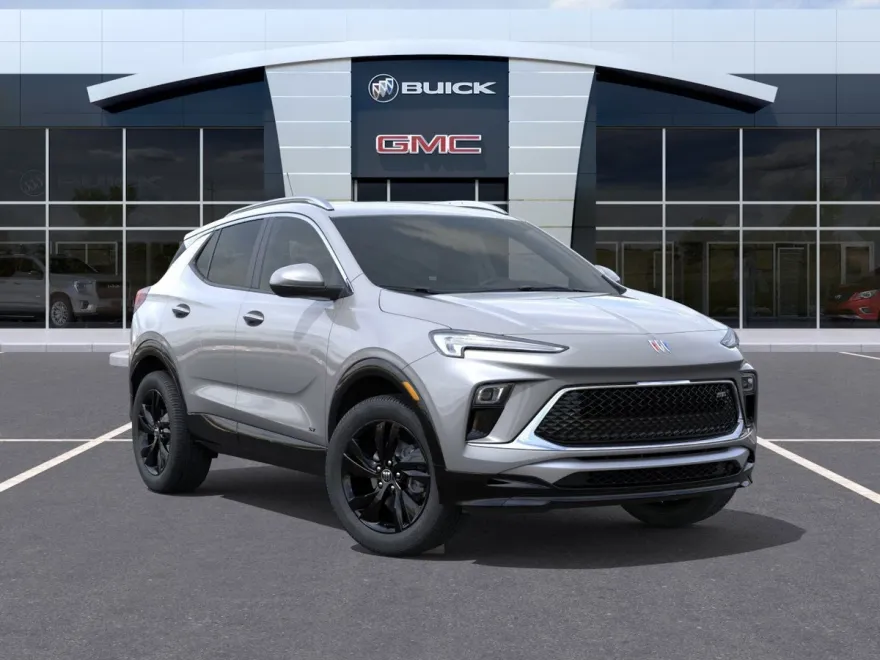 2026 Buick Encore GX Sport Touring photo 7