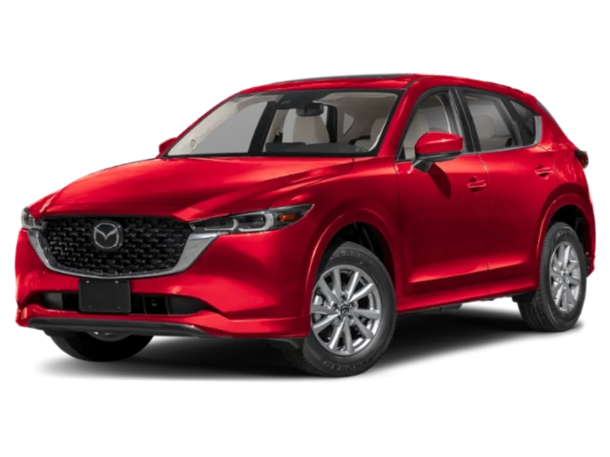 2025 Mazda CX-5 2.5 S Preferred photo 1