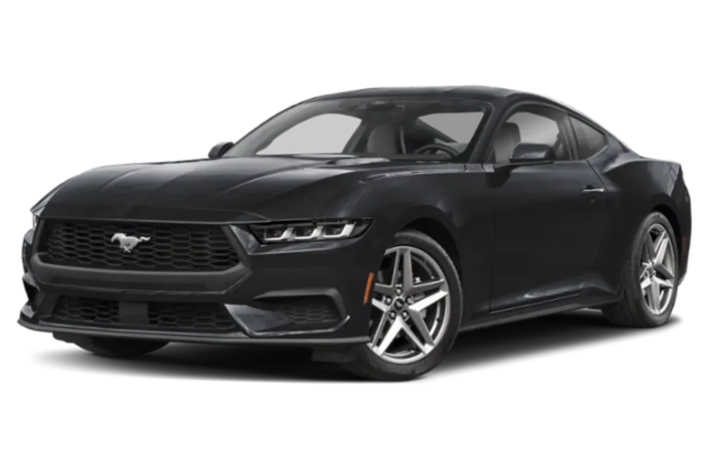 2025 Ford Mustang EcoBoost Premium photo 18